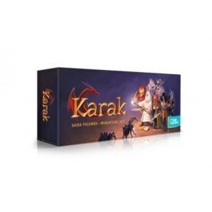 KARAK: SET DE MINIATURAS (EXPANSIÓN)