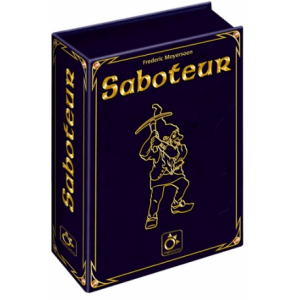 SABOTEUR (20º ANIVERSARIO)