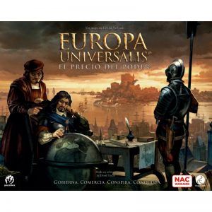 EUROPA UNIVERSALIS: EL PRECIO DEL PODER