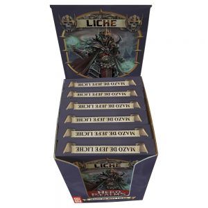 HERO REALMS: JEFE LICHE (EXPANSIÓN)