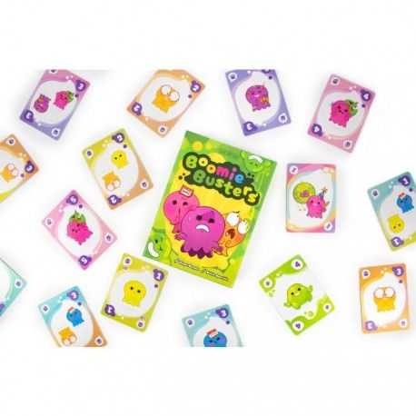 BOOMIE BUSTERS + PROMO - Imagen 2