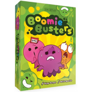 BOOMIE BUSTERS + PROMO