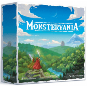 MONSTERVANIA