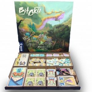 WITHOUT MESS: INSERTO BITOKU