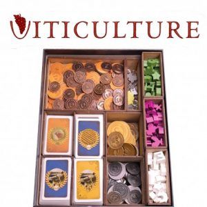 WITHOUT MESS: INSERTO VITICULTURE + EXPANSIONES