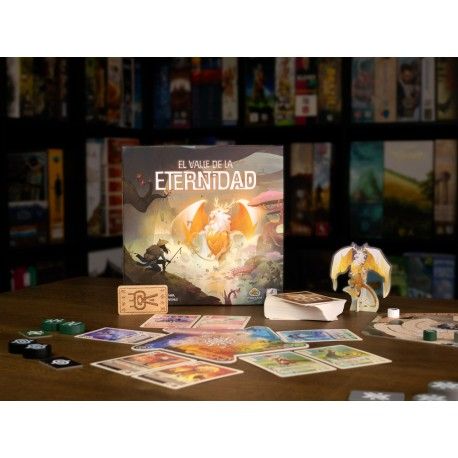 EL VALLE DE LA ETERNIDAD - Imagen 2