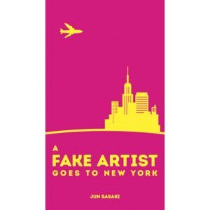 A FAKE ARTIST GOES TO NEW YORK