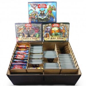 WITHOUT MESS: INSERTO HERO REALMS (BASE + EXPANSIONES)