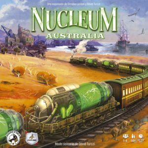 NUCLEUM: AUSTRALIA (EXPANSIÓN)
