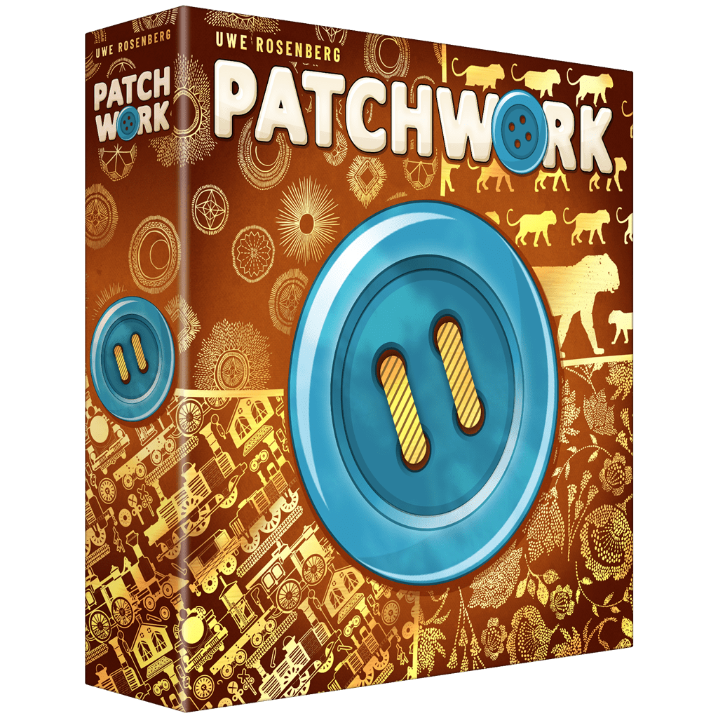 PATCHWORK (10º ANIVERSARIO)