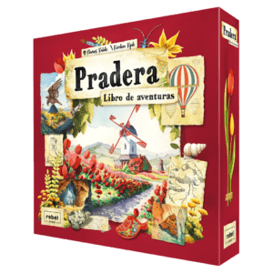 PRADERA: LIBRO DE AVENTURAS (EXPANSIÓN)