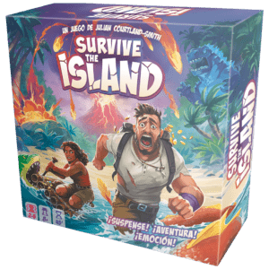 SURVIVE THE ISLAND