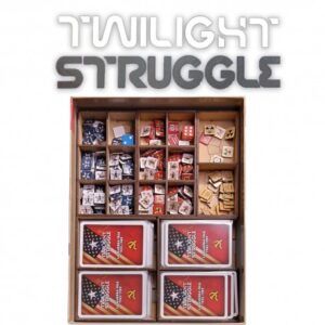 WITHOUT MESS: INSERTO TWILIGHT STRUGGLE