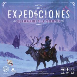 EXPEDICIONES: LOS ENGRANAJES DE LA CORRUPCIÓN (EXPANSIÓN)
