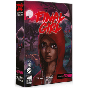 FINAL GIRL: BIG BAD WOLF T2 (EXPANSIÓN)