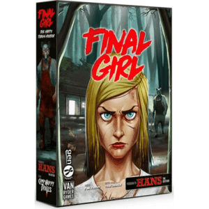 FINAL GIRL: HANS T1 (EXPANSIÓN)