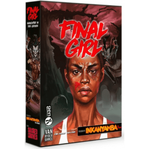 FINAL GIRL: INKANYAMBA T1 (EXPANSIÓN)