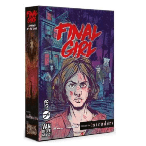 FINAL GIRL: INTRUDERS T2 (EXPANSIÓN)