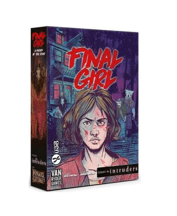 FINAL GIRL: INTRUDERS T2 (EXPANSIÓN)