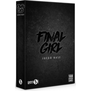 FINAL GIRL: JUEGO BASE (2ª EDICIÓN)