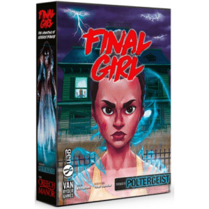 FINAL GIRL: POLTERGEIST T1 (EXPANSIÓN)