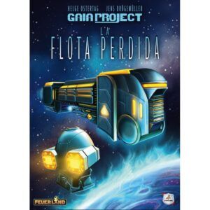 GAIA PROJECT: LA FLOTA PERDIDA (EXPANSIÓN)