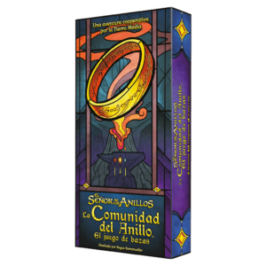 LA COMUNIDAD DEL ANILLO: EL JUEGO DE BAZAS