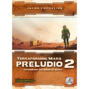 TERRAFORMING MARS: PRELUDIO 2 (EXPANSIÓN)