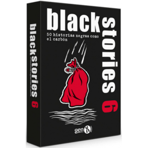 BLACK STORIES 6