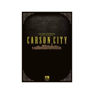 CARSON CITY: BIG BOX