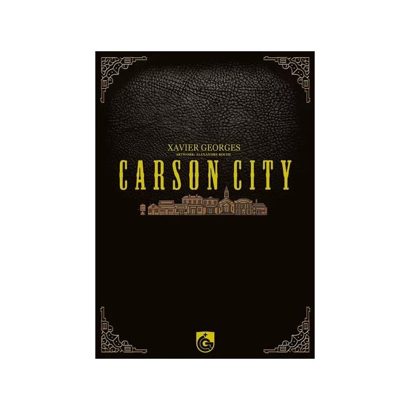 CARSON CITY: BIG BOX