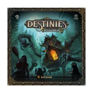 DESTINIES: BOSQUEBRUJO (EXPANSIÓN)