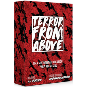 FINAL GIRL: TERROR FROM ABOVE (EXPANSIÓN)