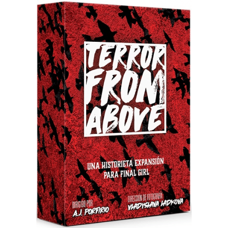 FINAL GIRL: TERROR FROM ABOVE (EXPANSIÓN)