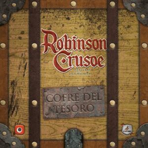 ROBINSON CRUSOE: COFRE DEL TESORO (EXPANSIÓN)