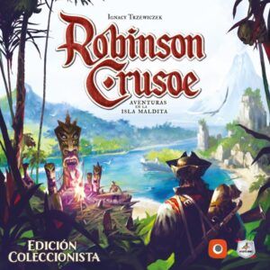 ROBINSON CRUSOE: EDICIÓN COLECCIONISTA