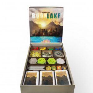 WITHOUT MESS: INSERTO BOONLAKE