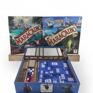 WITHOUT MESS: INSERTO MARACAIBO (BASE + EXPANSIÓN "EL ALZAMIENTO")