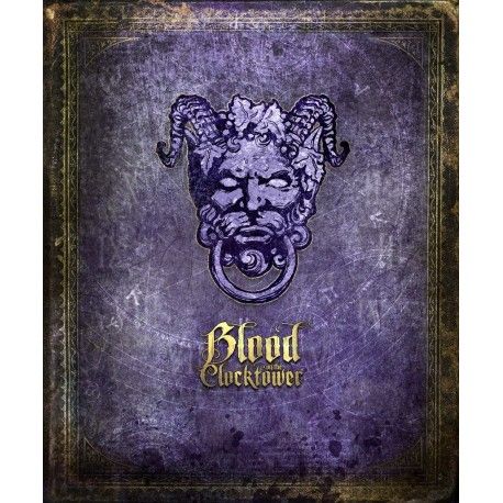 BLOOD ON THE CLOCKTOWER