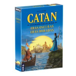 CATAN EL DUELO: ERAS OSCURAS, ERAS DORADAS (EXPANSIÓN)