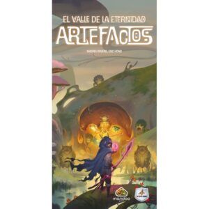 EL VALLE DE LA ETERNIDAD: ARTEFACTOS (EXPANSIÓN)