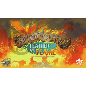 SPIRIT ISLAND: FEATHER & FLAME (EXPANSIÓN)