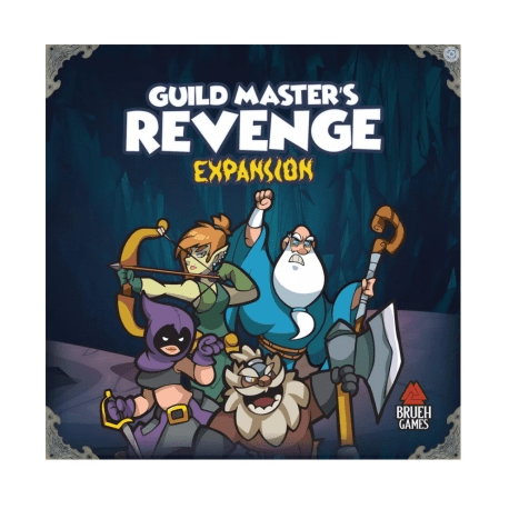 KEEP THE HEROES OUT! GUILD MASTER'S REVENGE (EXPANSIÓN)