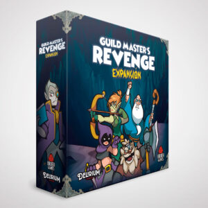KEEP THE HEROES OUT! GUILD MASTER'S REVENGE (EXPANSIÓN)