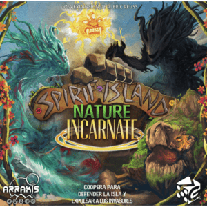 SPIRIT ISLAND: NATURE INCARNATE (EXPANSIÓN)