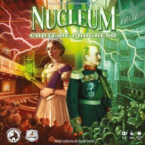 NUCLEUM: CORTE DE PROGRESO (EXPANSIÓN)
