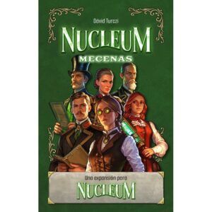 NUCLEUM: MECENAS (EXPANSIÓN)
