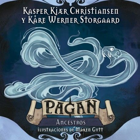 PAGAN: ANCESTROS (EXPANSIÓN)