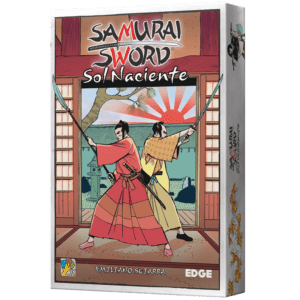 SAMURAI SWORD: SOL NACIENTE (EXPANSIÓN)