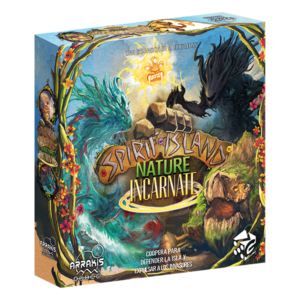 SPIRIT ISLAND: NATURE INCARNATE (EXPANSIÓN)